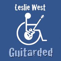 Leslie West - Guitarded - Red Vinyl