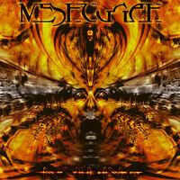 Meshuggah - Nothing [2LP]