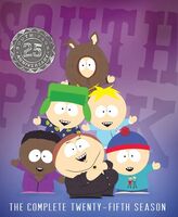 South Park [TV Series] - South Park: The Complete Twenty-Fifth Season