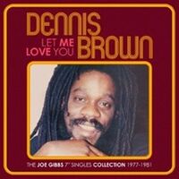 Let Me Love You: Joe Gibbs 7-Inch Singles Coll