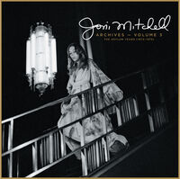 Joni Mitchell - Joni Mitchell Archives 3: Asylum Years (1972-1975)
