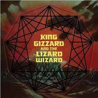 King Gizzard & The Lizard Wizard - Nonagon Infinity: Alien Warp Drive Edition [2CD]