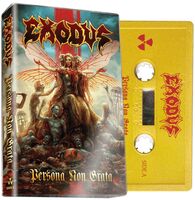 Persona Non Grata - Yellow In Slip Case