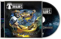 Rock The Universe -