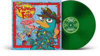 Phineas And Ferb: Holiday Favorites / Various
