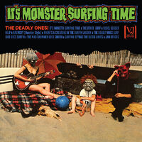 It's Monster Surfing Time (All-analog)