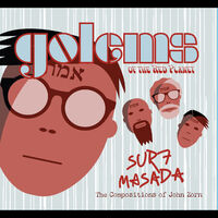 Surf Masada - Tribute To John Zorn