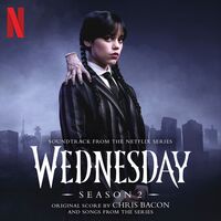 Wednesday: Season 2 - O.S.T. (Ita)