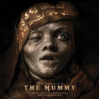 Lee Cronin's the Mummy Ost (blood & Sand Gold & Red Swirl Vinyl/2lp)