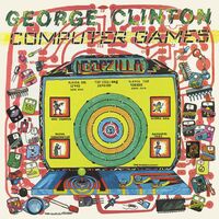George Clinton - Computer Games [180 Gram] (Uk)