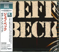 There & Back — Jeff Beck CD | RSD MRKT