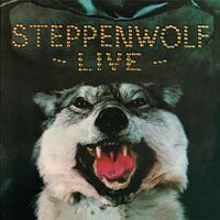 Steppenwolf - Steppenwolf Live (Gate) [Limited Edition] [180 Gram] (Aniv)