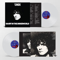 T. Rex - Dandy In The Underworld [Import Clear LP]