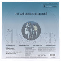 The Doors - The Soft Parade: Stripped [RSD Drops Sep 2020]