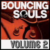 The Bouncing Souls - Volume 2 [Indie Exclusive Limited Edition Orange Crush & Black Butterfly LP]