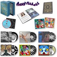 Perry Farrell - The Glitz; The Glamour [Limited Edition CD Box Set]