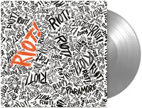 Paramore - Riot! [FBR 25th Anniversary Silver LP]