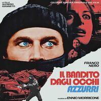 Ennio Morricone - Blue-Eyed Bandit (Il Bandito Dagli Occhi Azzurri)