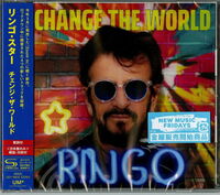 Ringo Starr - Change The World (SHM-CD)