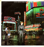 Public Image Ltd ( Pil ) - Live In Tokyo (SHM-CD)
