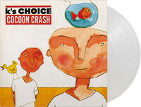 Cocoon Crash - Limited 180-Gram White Colored Vinyl