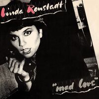 Linda Ronstadt - Mad Love (Audp) [Clear Vinyl] [Limited Edition] [180 Gram] (Pnk)