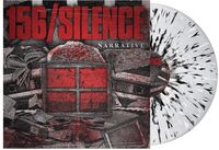 Narrative - Clear With Black & Bone Splatter (Blk)