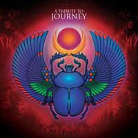 Tribute To Journey / Various - Tribute To Journey / Various [Colored Vinyl] (Red)