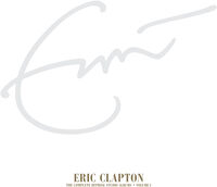 Eric Clapton - The Complete Reprise Studio Albums, Vol. 1 [Limited Edition LP Box Set]