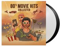 80's Movie Hits Collected / Various (Blk) (Colv) - 80's Movie Hits Collected / Various (Blk) [Colored Vinyl]