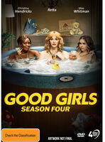 Good Girls: Season 4 - Good Girls: Season Four - NTSC/0