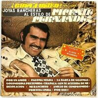 Joyas Rancheras Al Estilo De