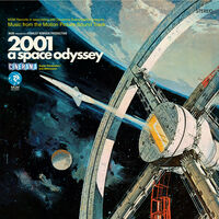 2001: A Space Odyssey / O.S.T. (Gate)