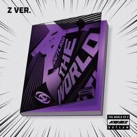 Ateez - World Ep.2 : Outlaw - Z Ver. (Stic) (Phot)