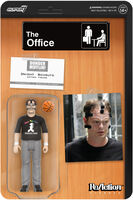 Office Reaction Wv 2 - Dwight Schrute (Basketball)