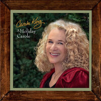 Carole King - A Holiday Carole [LP]
