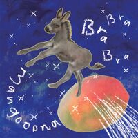 Brabrabra - Mangooona [Colored Vinyl] (Slv) (Aniv)