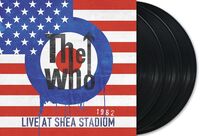 The Who - Live At Shea Stadium 1982 [3 LP]