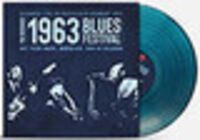 Reissued 1963 Blues Festival (Blue)