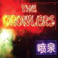 Growlers - Chinese Fountain [Colored Vinyl] [Deluxe] (Gate) (Mgta)