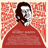 We've Got A Groovy Thing Going: Latin Soul / Var
