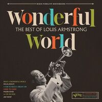 Armstrong, Louis - Wonderful World: The Best Of Louis Armstrong