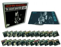 Second Generation: Live Magic 1968-1993 (W/Book)