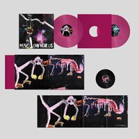 Music Can Hear Us - Magenta (Bonv)