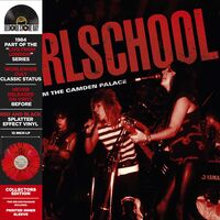 Girlschool - Live From The Camden Palace [Red - Deluxe]