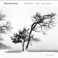Prokofiev Schnittke Part