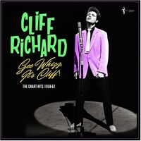 Gee Whizz, It's Cliff! the Chart Hits 1958-62