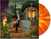 Anthrax - Cursum Perficio [Indie Exclusive Red Yellow Orange Splatter]