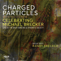 Celebrating Michael Brecker: Live At The Bach