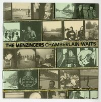 The Menzingers - Chamberlain Waits